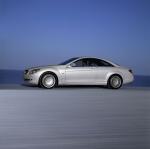 Mercedes-Benz CL-Class 2007 года